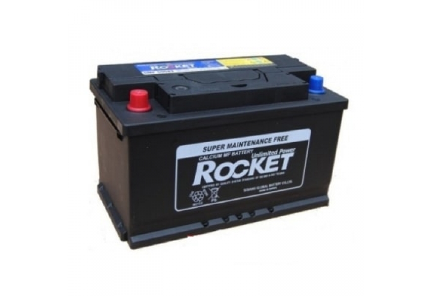 Ắc quy xe ô tô Rocket 60044 (Din100) (100Ah)
